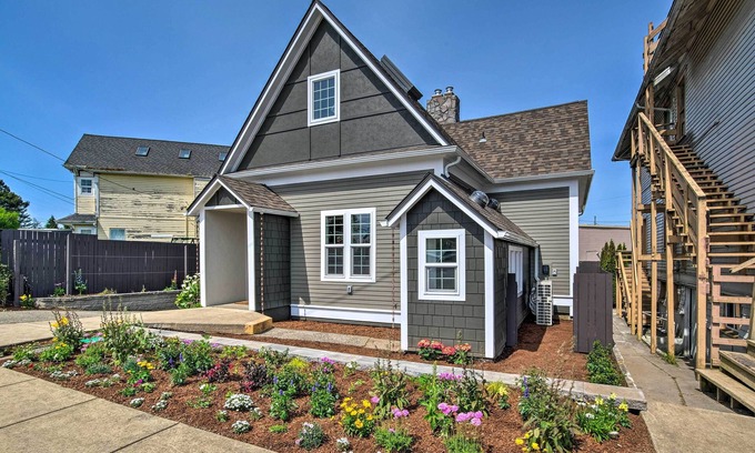 North Bend Casa | Renovated North Bend Cottage: Near Eateries!