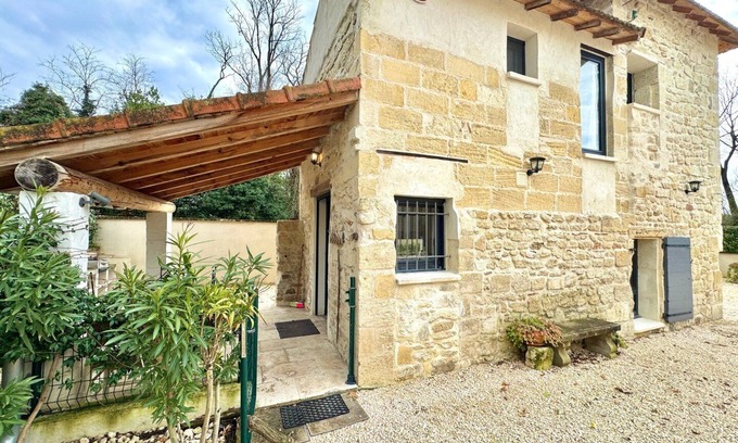 Fourques Cabaña | Le Pigeonnier d'antan in Beaucaire