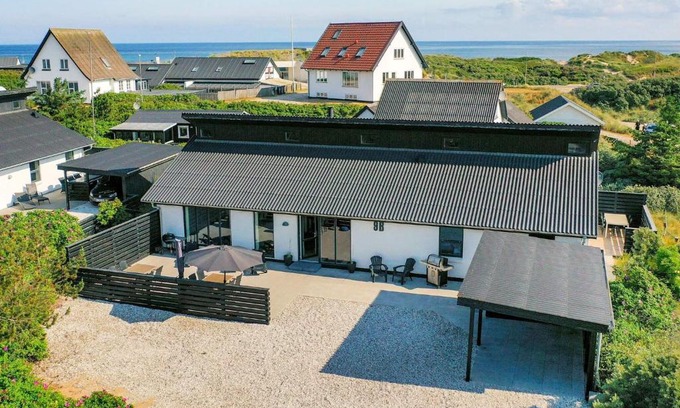 Vorupør Casa | Renovated Retreat with Pool - By Traum Ferienwohnungen