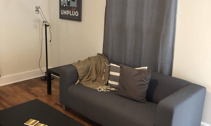 East Durham Apartamento | Renovated Space Close to Downtown - A