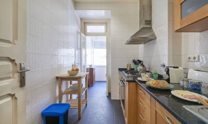 Alfama Apartamento | Renovated Spacious Baixa Apartment, By TimeCooler