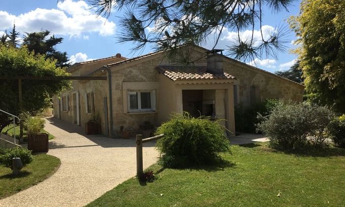 Yvrac Casa | Renovated stone house