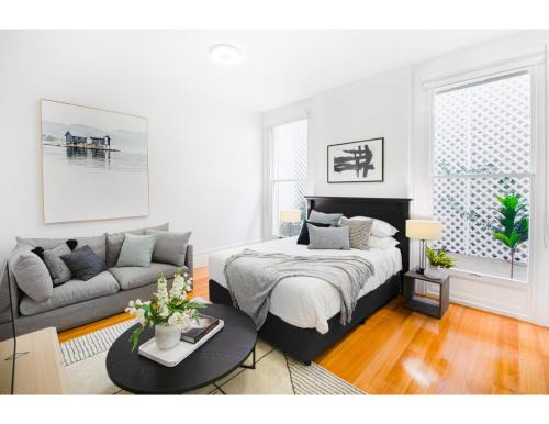 Glebe Apartamento | Renovated studio in bohemian area close to city