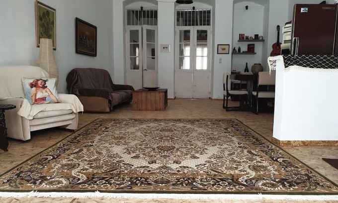 Aliverion Casa | Renovated traditional house in Evia, Greece