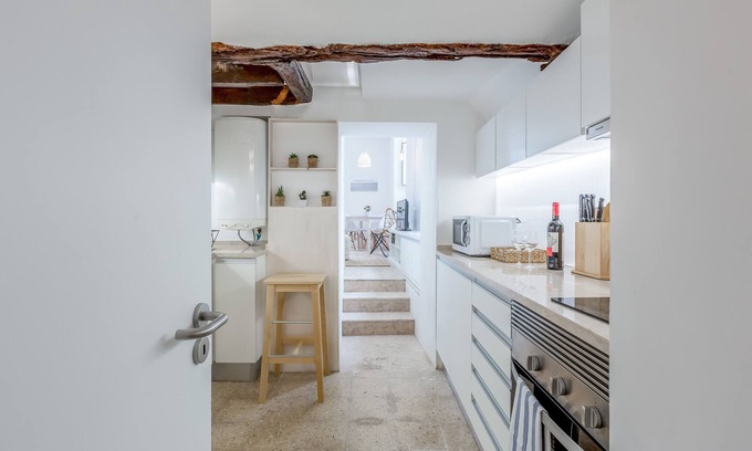 Socorro Apartamento | Renovated Typical Baixa Apartment, By TimeCooler