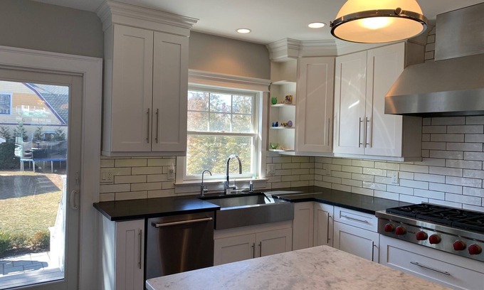 Manasquan Casa | Victoriano renovado en la histórica ciudad de Manasquan Summer Beach