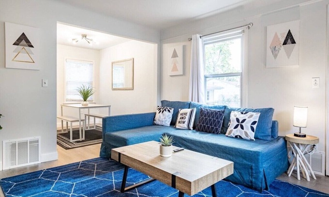 Royal Oak Casa | Renovated, Upscale Royal Oak Bungalow