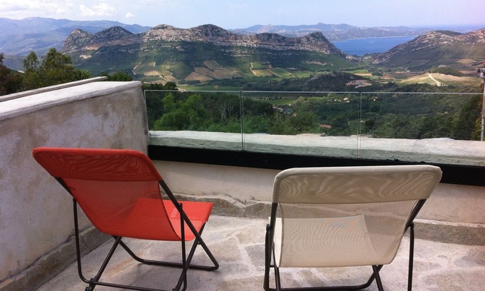Barbaggio Casa | CASA DE PUEBLO RENOVADA