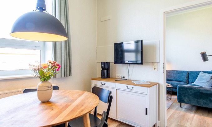Rantum Apartamento | Renovierte Ferienwohnung im 1.stock in Unserer Apartementanlage