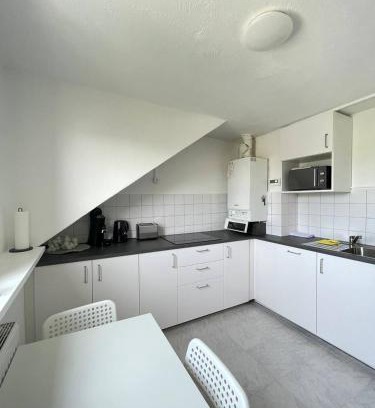 Lutzel Apartamento | Renovierte Wohnungen in Koblenz direkt an der Mosel!