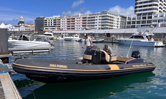 Ponta Delgada Alquiler De Eote | SAILINGBOAT - MT: 06/2011