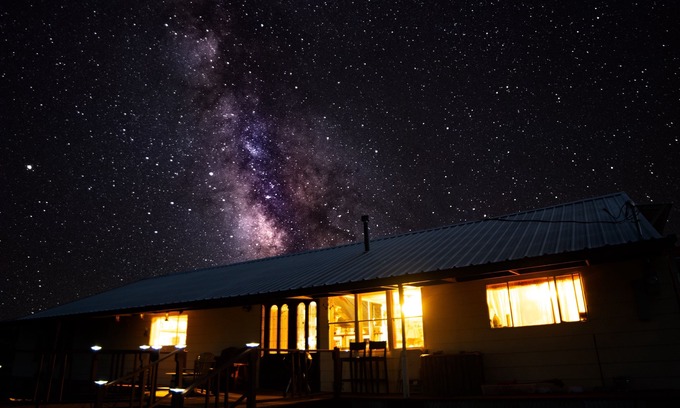 Castell Casa | Rent a ranch, Private 30 acres and 4,300 sq ft home