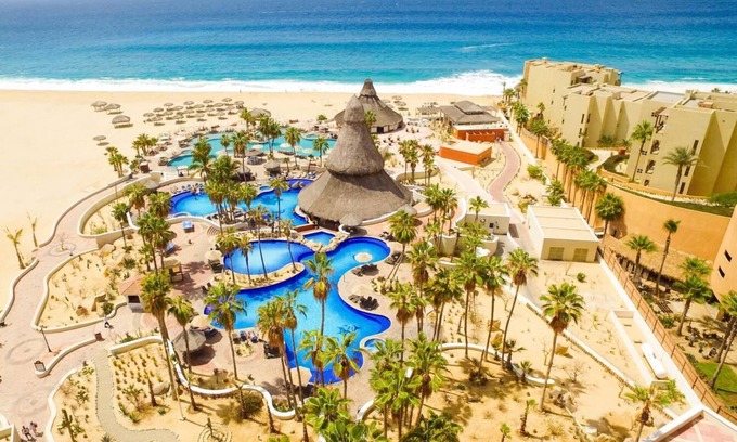 Marina Complejo | Rent a Room at Sandos Finisterra All Inclusive Resort - Extra Fees Apply