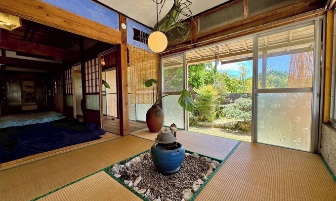 Kikai Island Casa | Rent an entire building for large groups / Oshima-gun Kagoshima