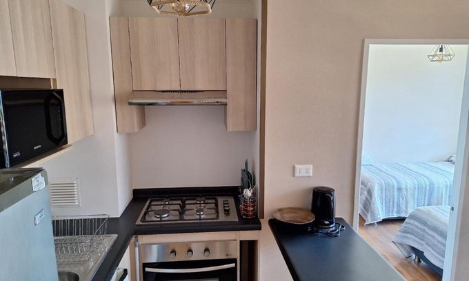 Concepcion Apartamento | Rent Apart Mirador del Bio Bio