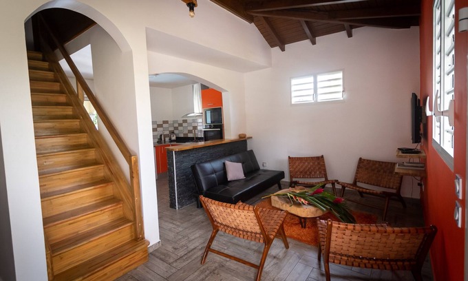 Lamentin Apartamento | ALQUILER: Bas Villa (t4) - Castel LAMENTIN