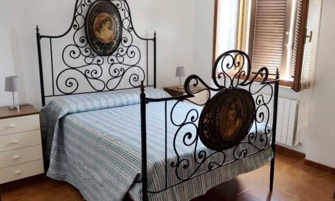 Sant' Andrea Apartamento | Rent Casa Nonna Maria CIN IT049010C2OEJFMOHI Location Zanca Sant'Andrea,
