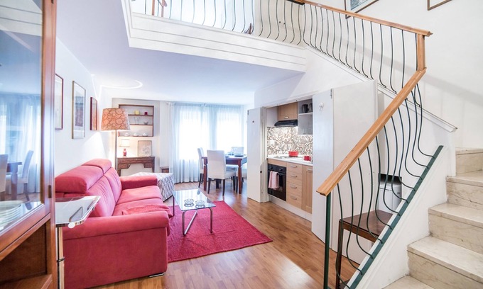 Quartiere III Pinciano Apartamento | Rent In Rome - Appartamento Archimede