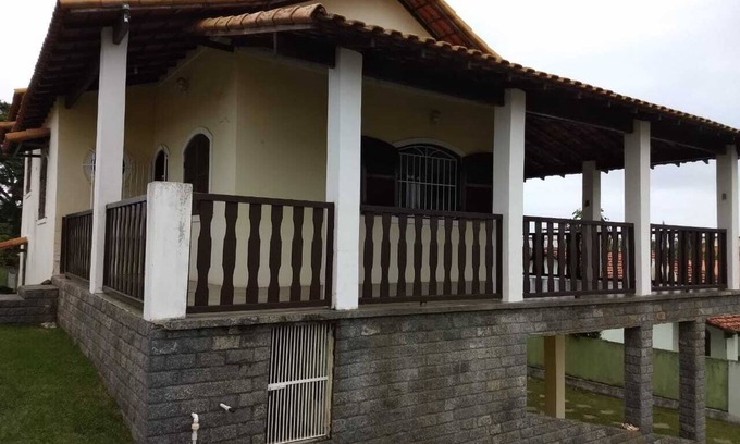 Praia da Vila Casa | Alquiler en Saquarema (Navidad, Año Nuevo y Carnaval)