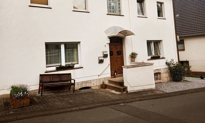Marsberg Apartamento | Rent lovingly furnished holiday apartment/mechanic apartment for 4 people
