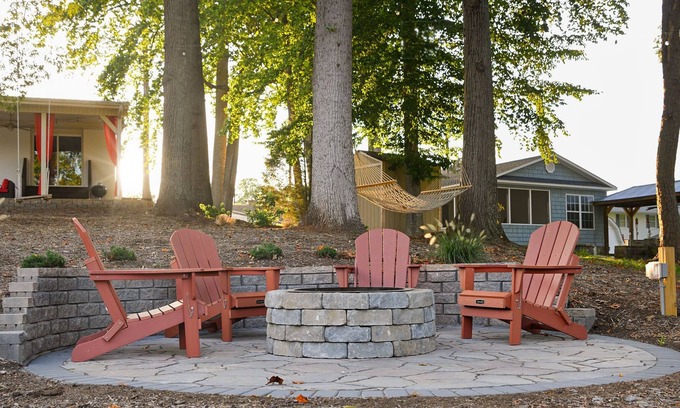 Southmont Casa | ☞ Rent or Bring Your Boat! Kayaks | BBQ | Fire Pit