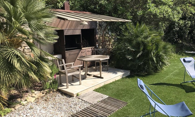 Cassis Villa | Alquila bonita villa en la cima de Cassis