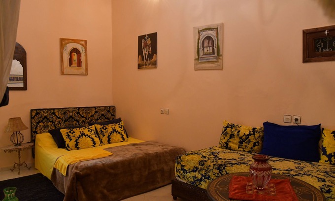Meknes Medina Casa | Rent room at Riad Alkatib in the heart of the Medina Meknes