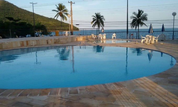 Ipiranga Apartamento | Alquilar durante todo el año. En el paseo marítimo de la playa.!