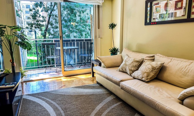 Belgrano Apartamento | Rent Up - Depto ideal para familias