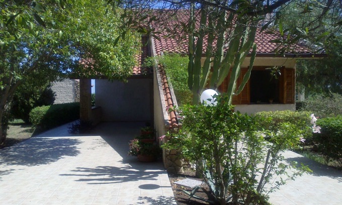 Carlentini Villa | Alquilo villa en el campo para vacaciones