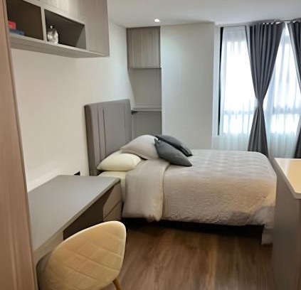 Normandia Apartamento | Renta Ideal Aeropuerto Self Check-in Fácil