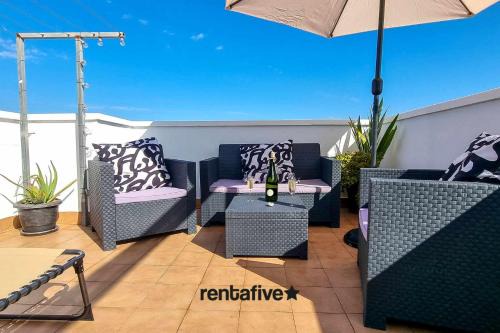 Santa Pola Apartamento | rentafive - Apartamento Acuario - Piscina - Aa