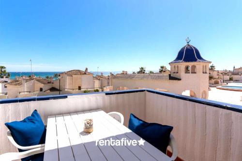 Santa Pola Chalet De Esquí | rentafive - Nuevo - AA - Reformado - Piscina