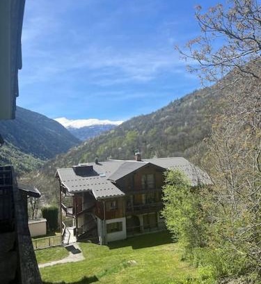 Orelle Apartamento | Rental Apt in Orelle 3 valleys 4 person