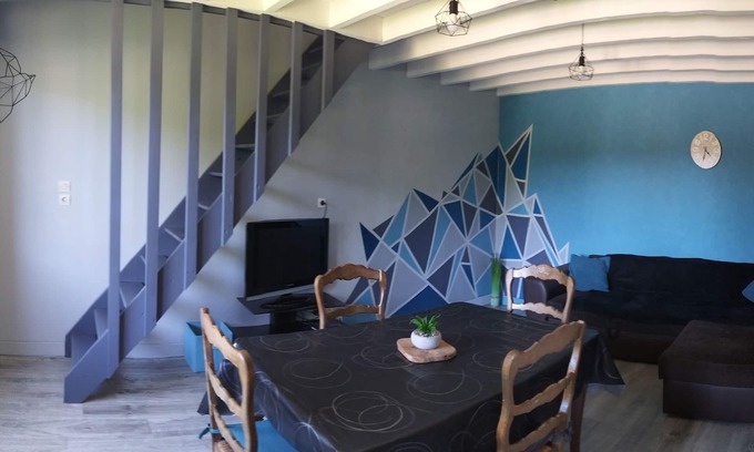 Vensac Condominio | Rental between ocean and estuary