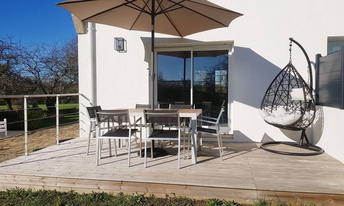 Concarneau Apartamento | Alquiler por el Minaouët