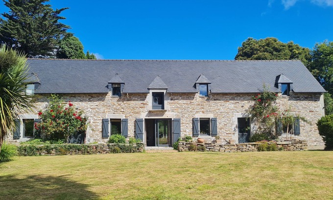 Concarneau Casa | Rental Charming house Concarneau available from July 31 to August 14, 2022