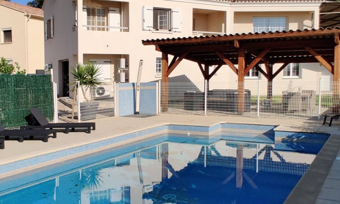 Furiani Villa | Alquiler F3 nuevo con aire acondicionado, ideal para personas cuidadosas