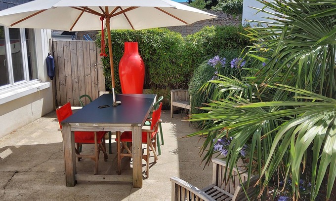 Plobannalec-Lesconil Casa | ALQUILER CASA PORT DE LESCONIL