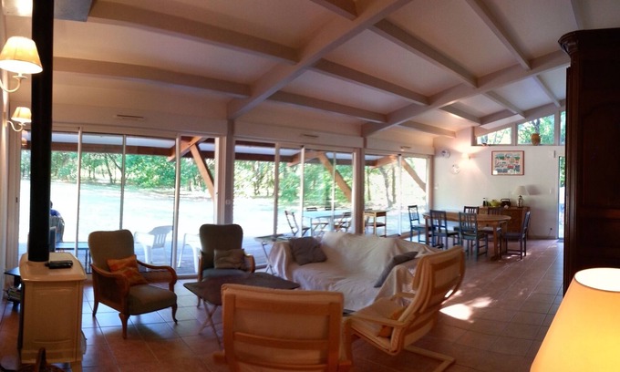 Saint-Julien-en-Born Casa | Alquiler Casa para 6 personas - Saint-Julien-en-Born