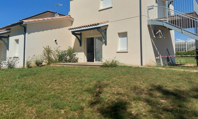 Sainte-Livrade-sur-Lot Casa | House