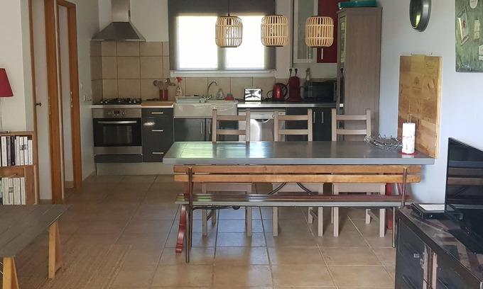 Saint-Etienne-du-Gres Otro | Alquiler en Provenza granja al pie de Alpilles