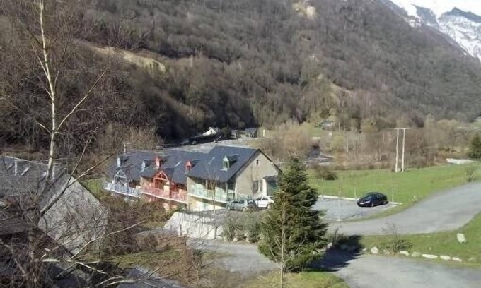 Saligos Apartamento | Alquiler en el corazón de los Altos Pirineos cerca del parque nacional