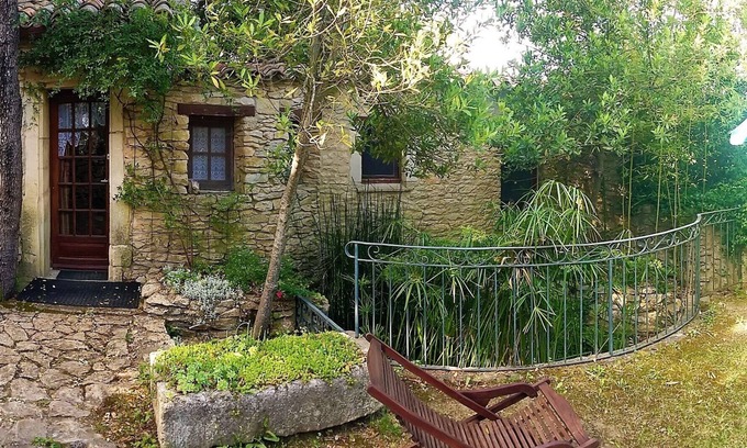 Souvignargues Otro | Alquiler piedra Mazet entre Nimes y Montpellier