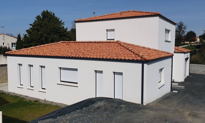 Bourgenay Casa | Rental new home talmont saint hilaire bourgenay