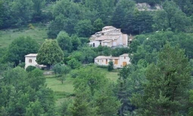 La Rochette Casa | Alquiler de una casa rural en Esteron