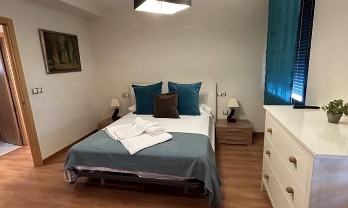 Distrito Noroeste Apartamento | Rental unit in Córdoba · ★4.40 · 2 bedrooms · 2 beds · 1 bath