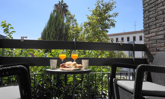 Centro histórico de Mérida Apartamento | Piso · Mérida · ★4,69 · 3 dormitorios · 4 camas · 2 baños