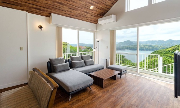 Suzaki Casa | Rental villa for rent overlooking Shimoda Bay / Shimoda Shizuoka