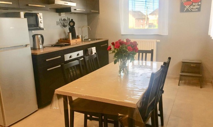 Flemalle Apartamento | Rentalis Flat